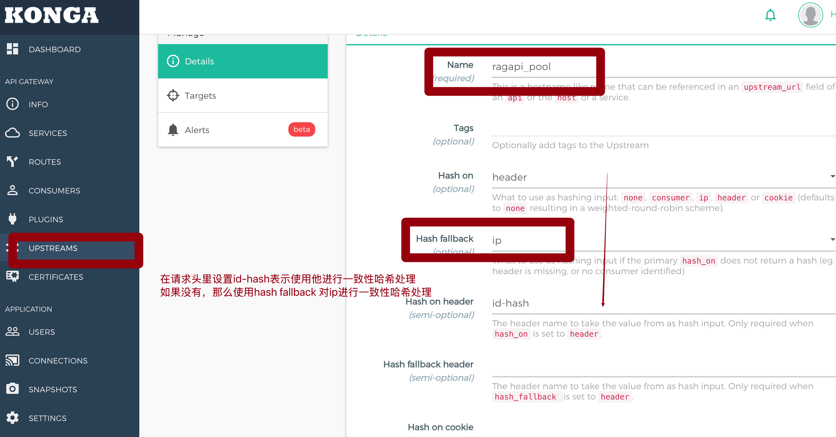 利用kong 进行流量负载均衡处理- 容器与云原生- JACIN ME